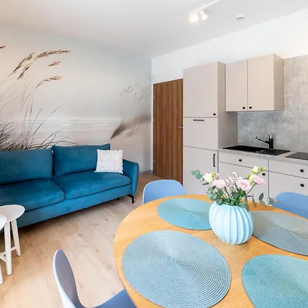 Appartement Brzozowe Zacisze Wierzchucino