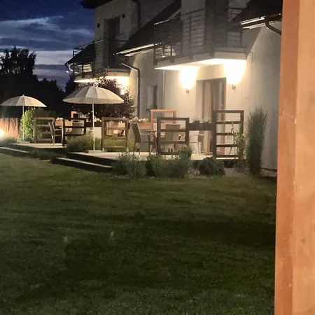 Appartement Brzozowe Zacisze *