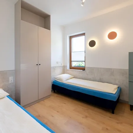 Appartement Brzozowe Zacisze *