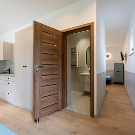 Appartement Brzozowe Zacisze *