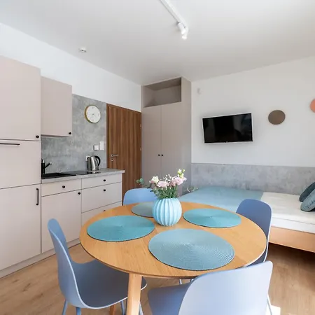 Brzozowe Zacisze Appartement *