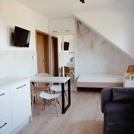 Appartement Brzozowe Zacisze Wierzchucino