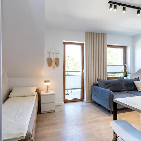 Brzozowe Zacisze Appartement Wierzchucino