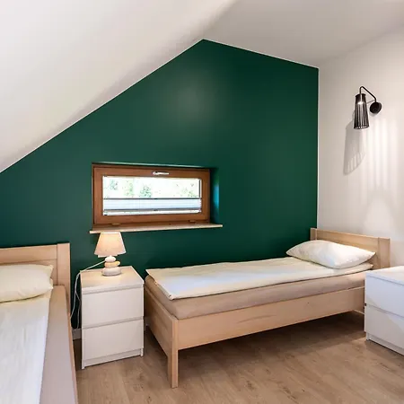 Appartement Brzozowe Zacisze