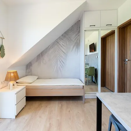 Appartement Brzozowe Zacisze