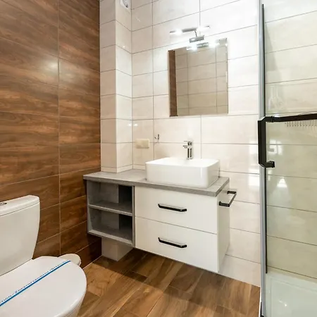 Appartement Brzozowe Zacisze