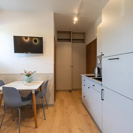 Brzozowe Zacisze Appartement Wierzchucino