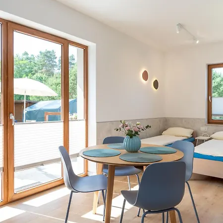 Brzozowe Zacisze Appartement Wierzchucino