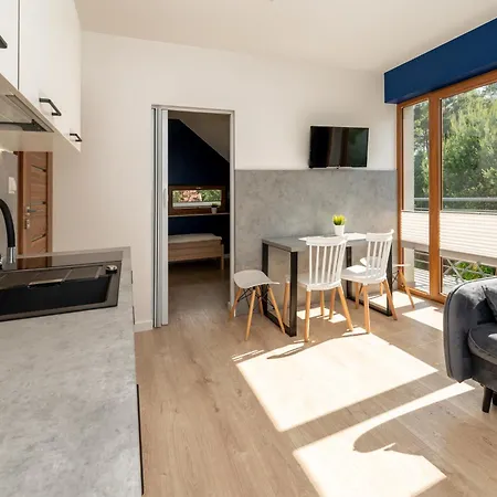 Appartement Brzozowe Zacisze
