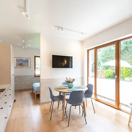 Brzozowe Zacisze Appartement Wierzchucino