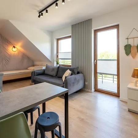 Appartement Brzozowe Zacisze *