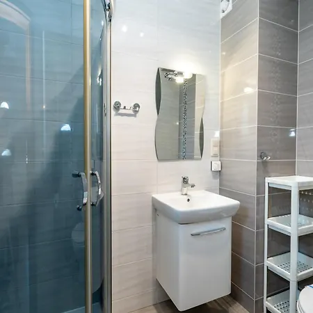 Brzozowe Zacisze Appartement