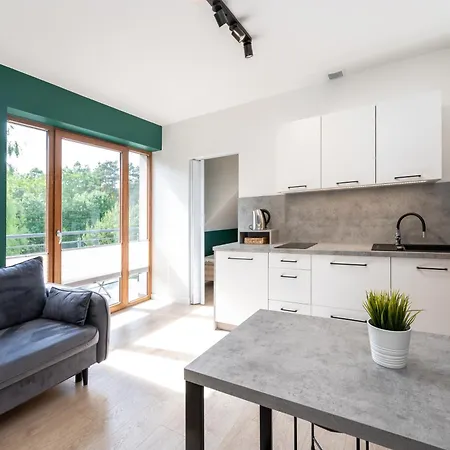 Brzozowe Zacisze Appartement