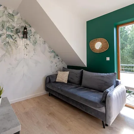 Appartement Brzozowe Zacisze