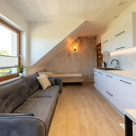 Appartement Brzozowe Zacisze Wierzchucino