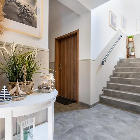 Appartement Brzozowe Zacisze Wierzchucino